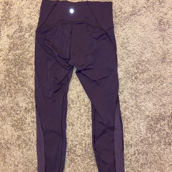 lululemon athletica Pants - Lululemon leggings